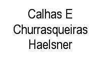 Logo Calhas E Churrasqueiras Haelsner em Fortaleza