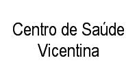 Logo Centro de Saúde Vicentina em Vicentina
