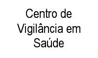 Logo Centro de Vigilância em Saúde em Centro