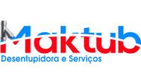 Logo Maktub Desentupidora E Serviço em Quintino Bocaiúva