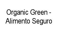 Logo Organic Green - Alimento Seguro em Ceilândia Norte (Ceilândia)