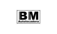 Logo BM Autolocadora em Navegantes