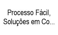 Logo Processo Fácil, Soluções em Correspondência. em Chácara Santo Antônio (Zona Sul)