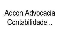 Logo Adcon Advocacia Contabilidade E Despachante em Canaã