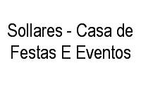 Logo Sollares - Casa de Festas E Eventos em Taquara (Jacarepagua)