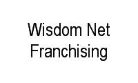 Logo Wisdom Net Franchising em Cidade Industrial