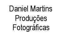 Logo Daniel Martins Produções Fotográficas