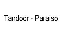Logo Tandoor - Paraíso em Paraíso