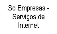 Logo Só Empresas - Serviços de Internet em Vila Marumby