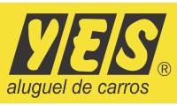 Logo Yes Rent A Car em Asa Sul