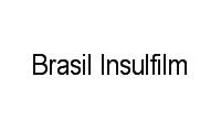 Logo Brasil Insulfilm em Recreio dos Bandeirantes