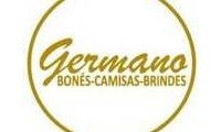 Logo GERMANO BONÉS, CAMISAS E BRINDES - CAMPINA GRANDE - PARAÍBA em Castelo Branco