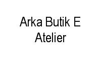 Logo Arka Butik E Atelier em Asa Sul