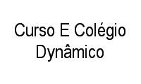 Logo Curso E Colégio Dynâmico em São Francisco