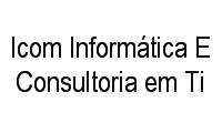 Logo Icom Informática E Consultoria em Ti em Zona 07