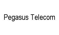 Logo Pegasus Telecom em Centro