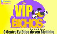 Logo VIP Bichos em Jaguaribe
