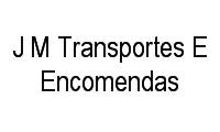 Logo J M Transportes E Encomendas em Costa Verde
