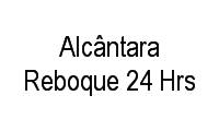 Logo Alcântara Reboque 24 Hrs em Quintino Cunha