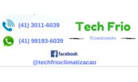 Logo Tech Frio Climatização e Ventilação em Atuba
