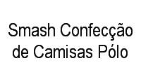 Logo Smash Confecção de Camisas Pólo