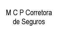 Logo M C P Corretora de Seguros Ltda em Taquara