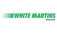 Logo White Martins em Centro