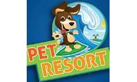 Logo Pet Resort em Setor Oeste
