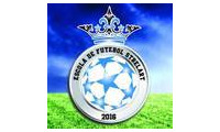 Logo Strelart Escola de Futebol - Team Universidade da Criança em Campo Grande
