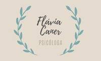 Logo Psicóloga Flávia Caner em Pagani