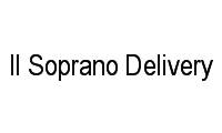 Logo Il Soprano Delivery em Anil