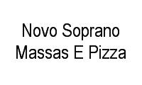 Logo Novo Soprano Massas E Pizza em Itanhangá