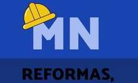 Logo M.N Reformas e Manutenção em Maracanã