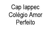 Logo Cap Iappec Colégio Amor Perfeito em Pioneiros