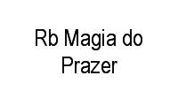 Logo Rb Magia do Prazer