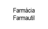 Logo Farmácia Farmautil em Jardim Esmeralda