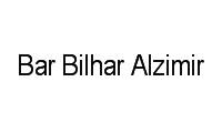 Logo de Bar Bilhar Alzimir em Santa Felicidade