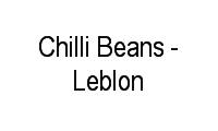 Logo Chilli Beans - Leblon em Leblon
