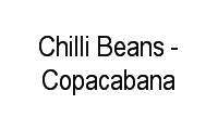 Logo Chilli Beans - Copacabana em Copacabana