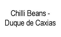 Logo Chilli Beans - Duque de Caxias em Parque Duque
