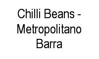 Logo Chilli Beans - Metropolitano Barra em Barra da Tijuca