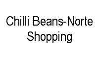 Logo Chilli Beans-Norte Shopping em Candelária