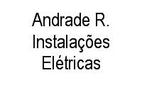Logo Andrade R. Instalações Elétricas