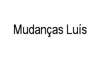 Logo Mudanças Luís