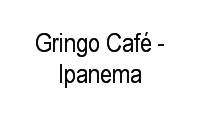 Logo Gringo Café - Ipanema em Ipanema