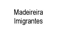 Logo Madeireira Imigrantes em Jardim América