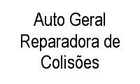 Logo Auto Geral Reparadora de Colisões em Jardim Cidade de Florianópolis