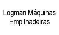 Logo de Logman Máquinas Empilhadeiras
