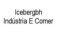 Logo Icebergbh Indústria E Comer em Ressaca