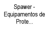 Logo Spawer - Equipamentos de Proteção Ao Trabalho em Centro